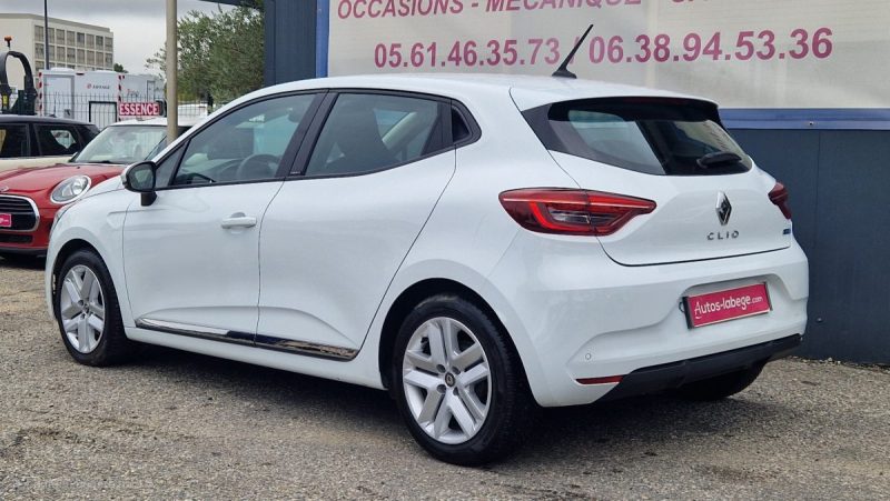 RENAULT CLIO 2020