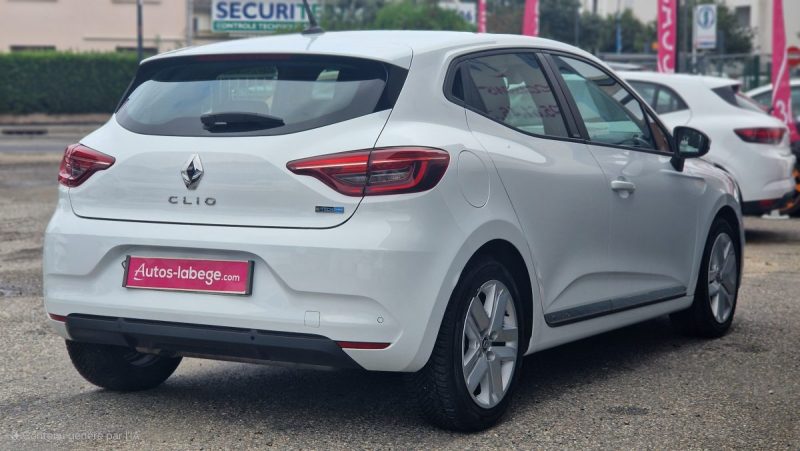 RENAULT CLIO 2020