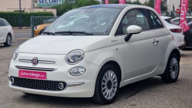 FIAT 500 2022