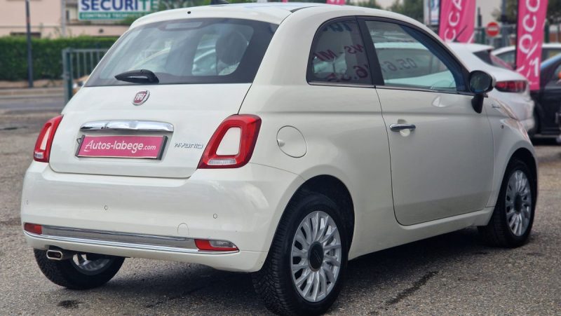 FIAT 500 2022