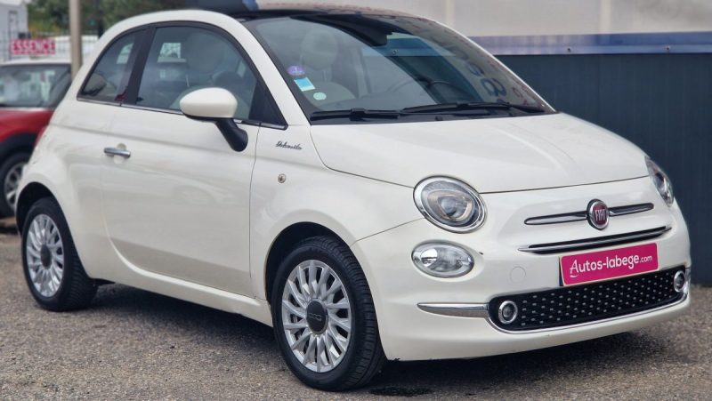 FIAT 500 2022