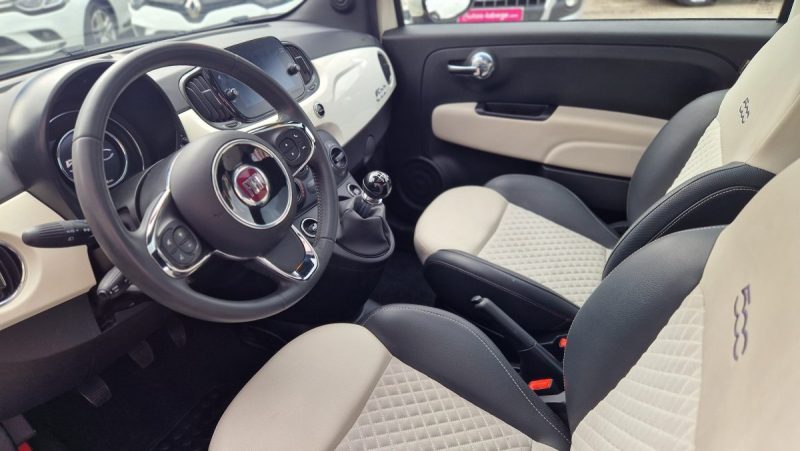 FIAT 500 2022