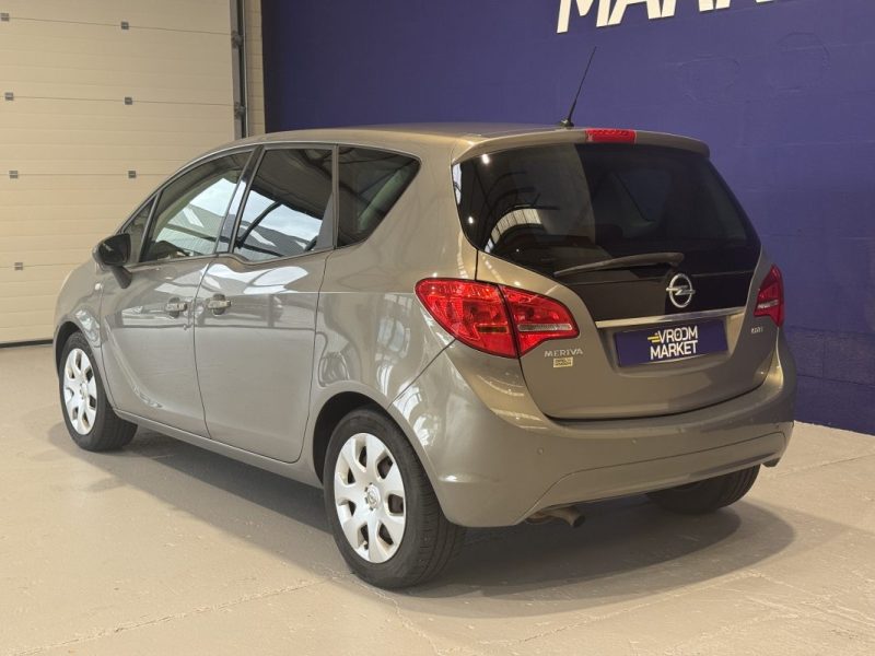 Opel Mériva 1.7 CDTI 110ch 