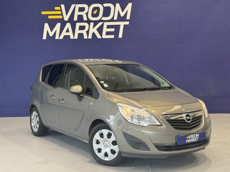 Opel Mériva 1.7 CDTI 110ch 