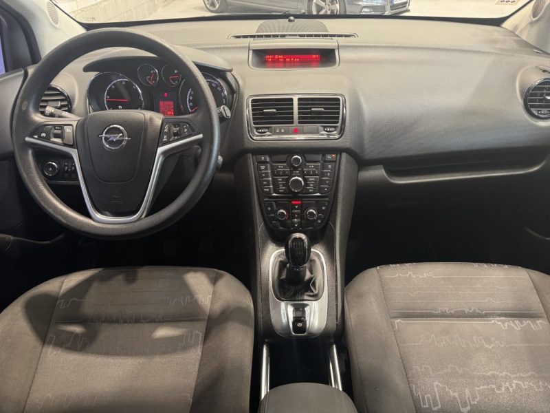 Opel Mériva 1.7 CDTI 110ch 