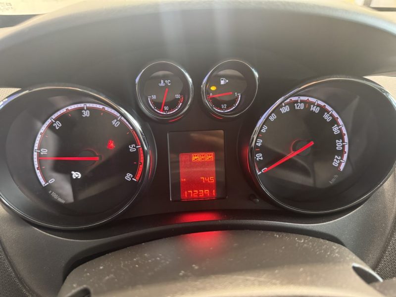 Opel Mériva 1.7 CDTI 110ch 