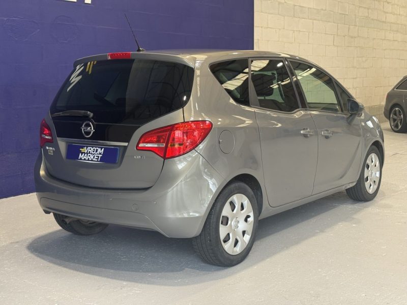 Opel Mériva 1.7 CDTI 110ch 