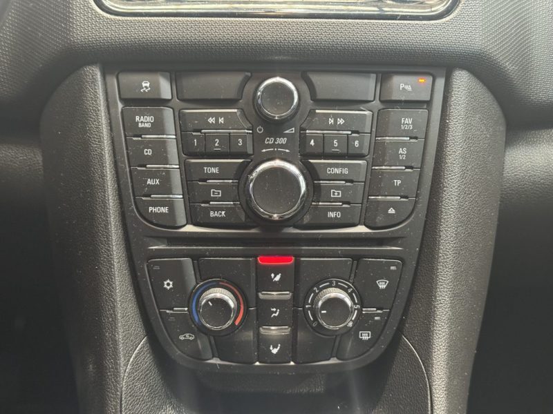 Opel Mériva 1.7 CDTI 110ch 