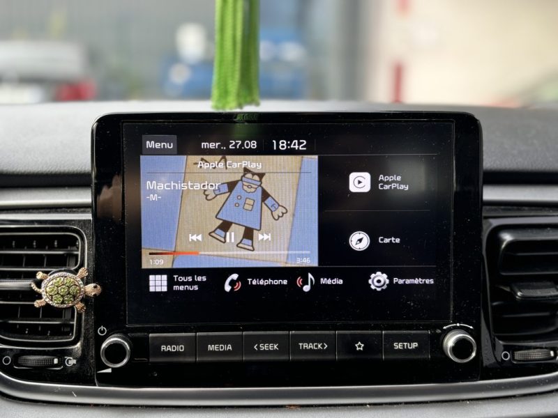 KIA RIO 1.0 100ch Active - Garantie KIA