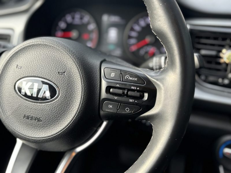 KIA RIO 1.0 100ch Active - Garantie KIA