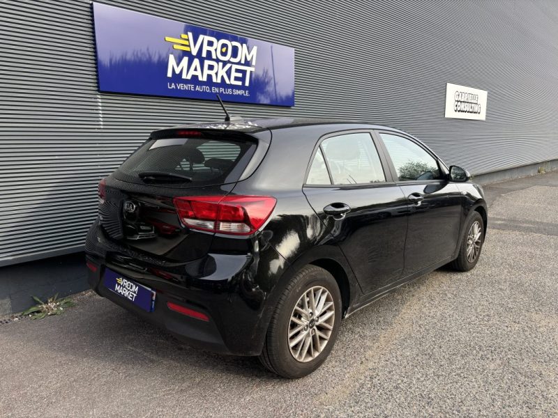 KIA RIO 1.0 100ch Active - Garantie KIA