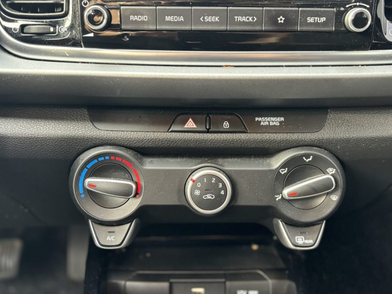 KIA RIO 1.0 100ch Active - Garantie KIA