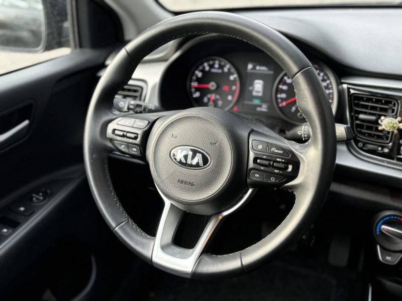 KIA RIO 1.0 100ch Active - Garantie KIA