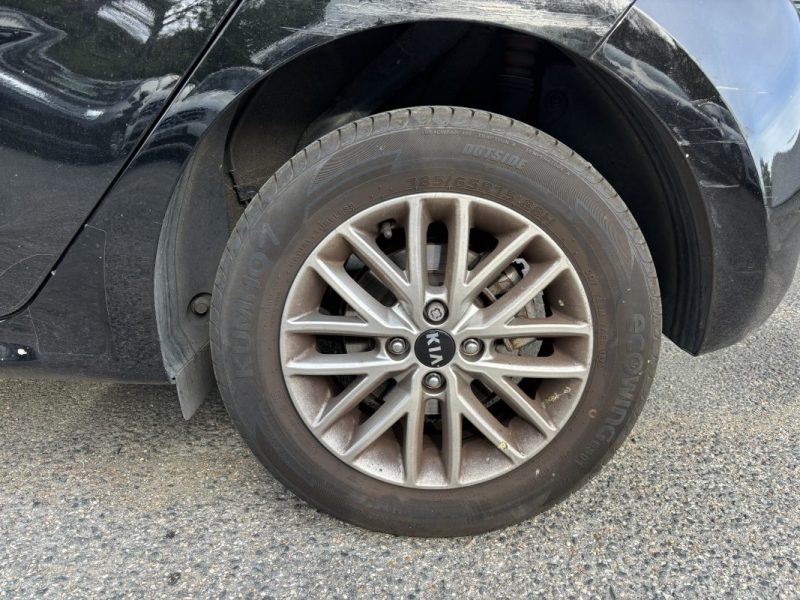 KIA RIO 1.0 100ch Active - Garantie KIA