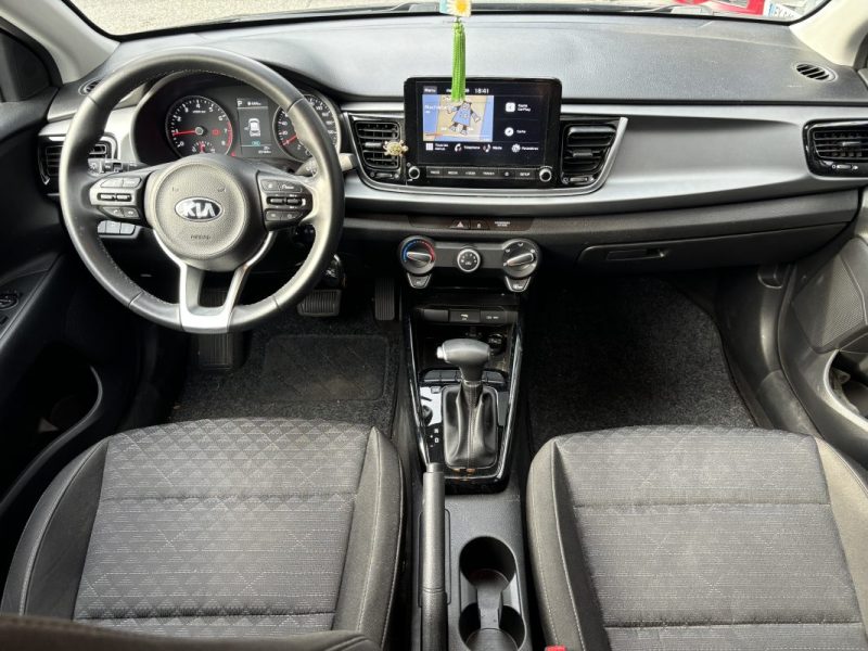 KIA RIO 1.0 100ch Active - Garantie KIA