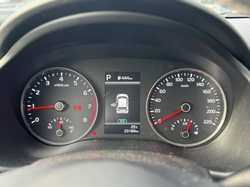 KIA RIO 1.0 100ch Active - Garantie KIA