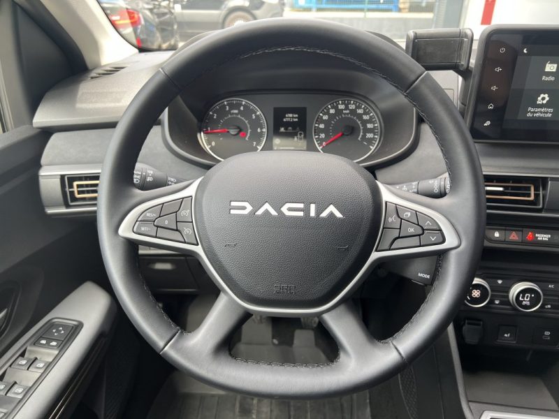 DACIA SANDERO STEPWAY 1.0 ECO-G 100 EXTREME +