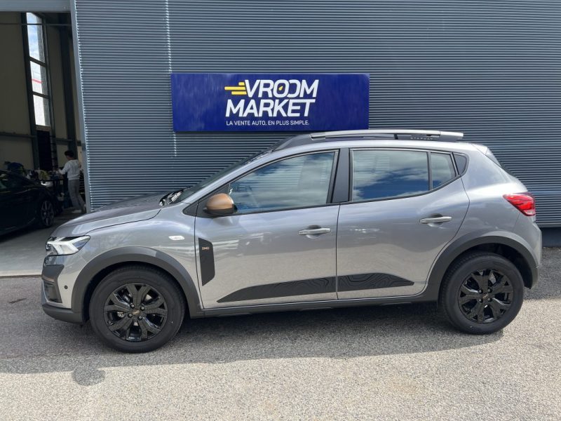 DACIA SANDERO STEPWAY 1.0 ECO-G 100 EXTREME +