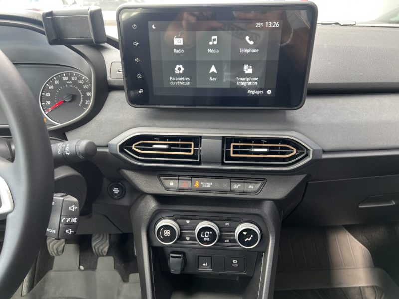 DACIA SANDERO STEPWAY 1.0 ECO-G 100 EXTREME +