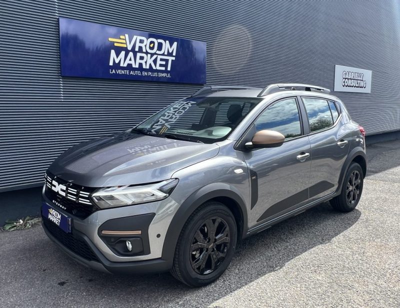 DACIA SANDERO STEPWAY 1.0 ECO-G 100 EXTREME +
