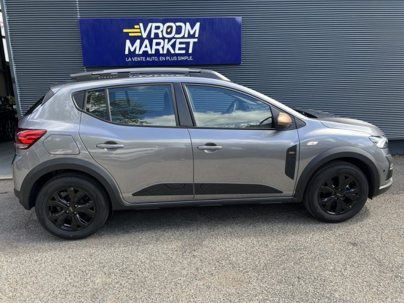 DACIA SANDERO STEPWAY 1.0 ECO-G 100 EXTREME +