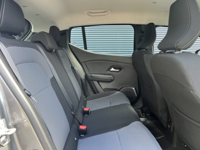 DACIA SANDERO STEPWAY 1.0 ECO-G 100 EXTREME +