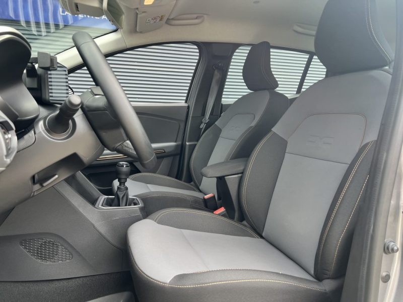 DACIA SANDERO STEPWAY 1.0 ECO-G 100 EXTREME +