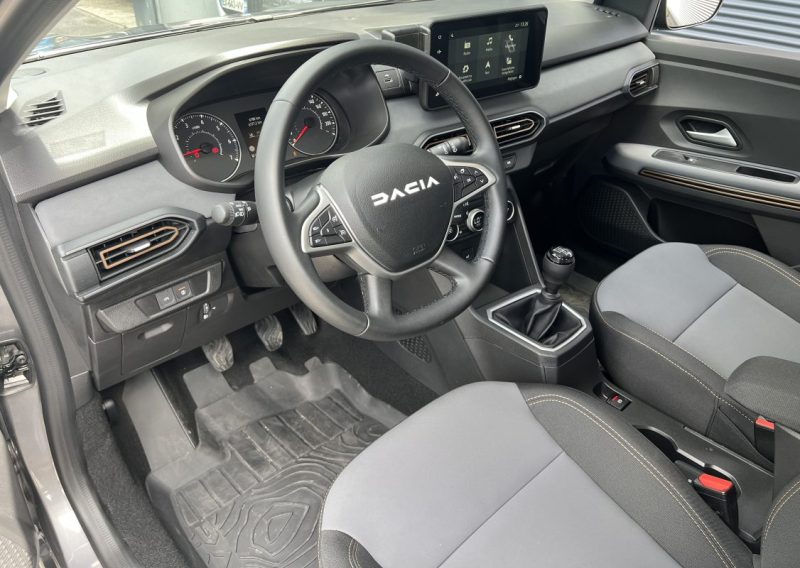 DACIA SANDERO STEPWAY 1.0 ECO-G 100 EXTREME +