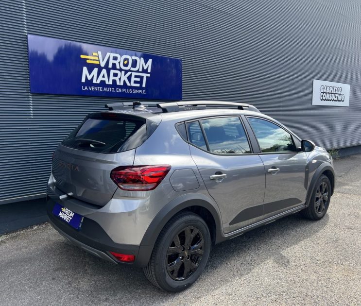 DACIA SANDERO STEPWAY 1.0 ECO-G 100 EXTREME +