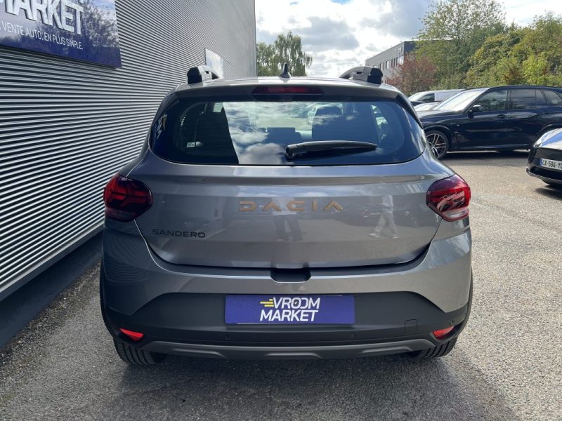 DACIA SANDERO STEPWAY 1.0 ECO-G 100 EXTREME +