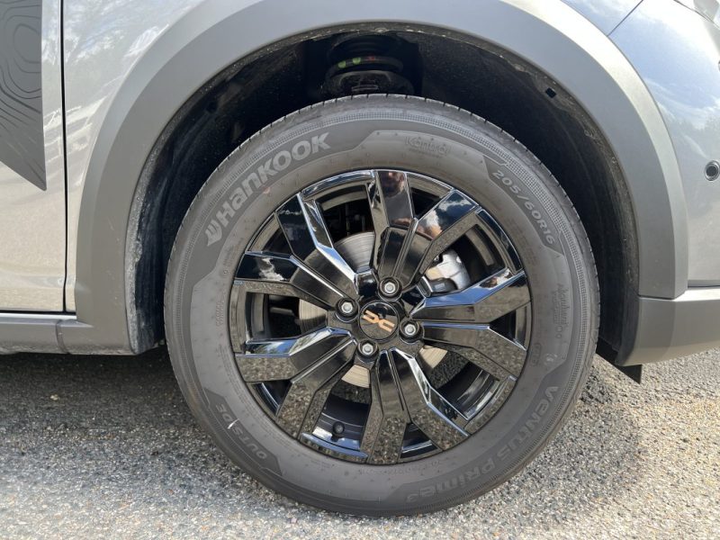 DACIA SANDERO STEPWAY 1.0 ECO-G 100 EXTREME +