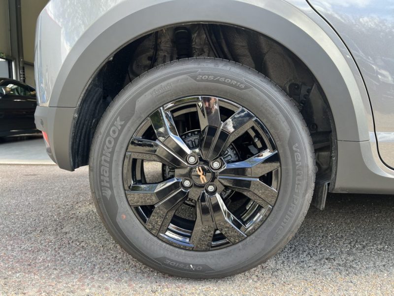 DACIA SANDERO STEPWAY 1.0 ECO-G 100 EXTREME +