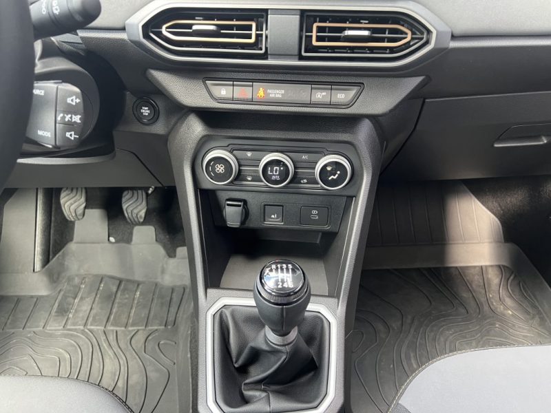 DACIA SANDERO STEPWAY 1.0 ECO-G 100 EXTREME +