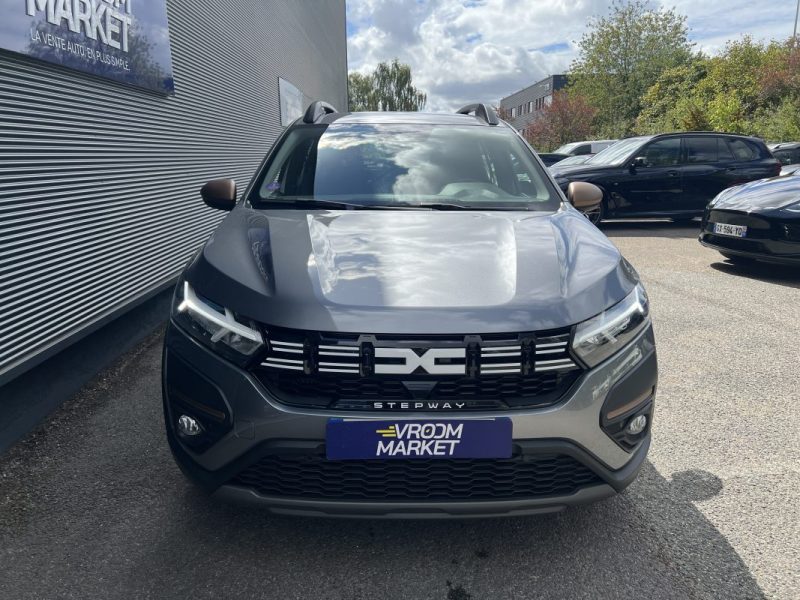 DACIA SANDERO STEPWAY 1.0 ECO-G 100 EXTREME +