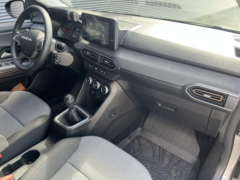 DACIA SANDERO STEPWAY 1.0 ECO-G 100 EXTREME +