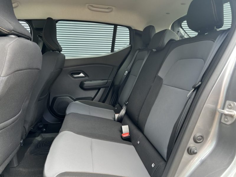 DACIA SANDERO STEPWAY 1.0 ECO-G 100 EXTREME +