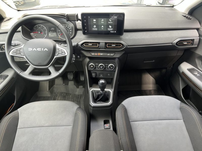 DACIA SANDERO STEPWAY 1.0 ECO-G 100 EXTREME +