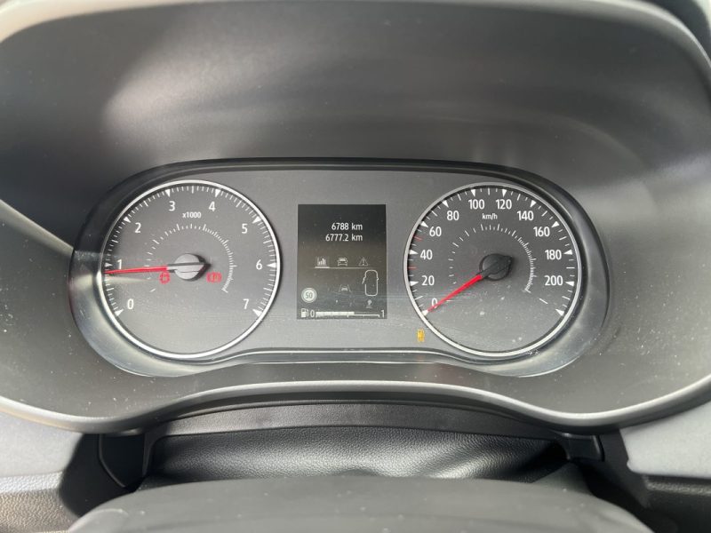 DACIA SANDERO STEPWAY 1.0 ECO-G 100 EXTREME +