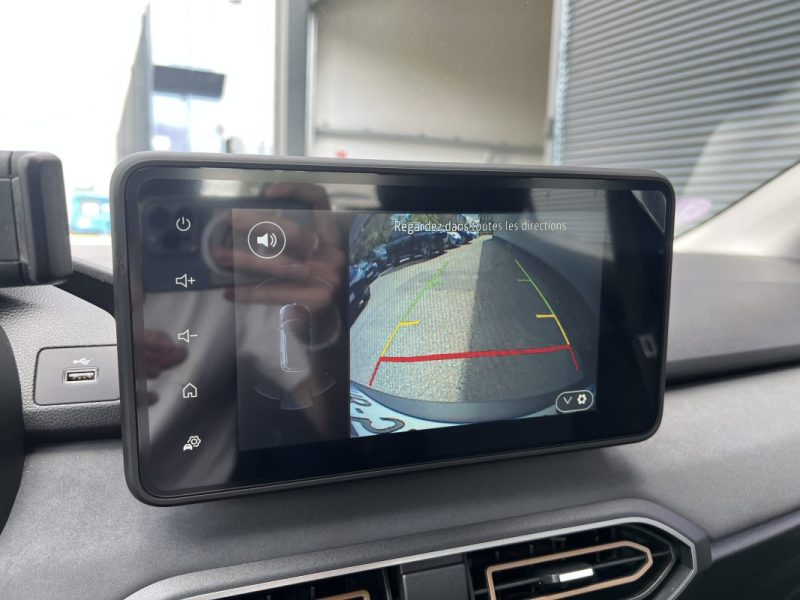 DACIA SANDERO STEPWAY 1.0 ECO-G 100 EXTREME +