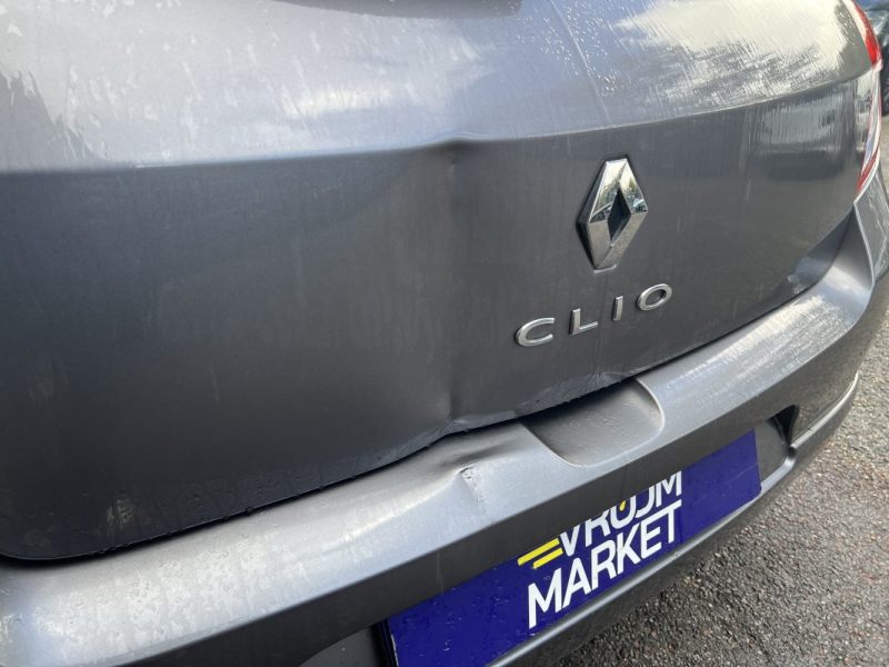 RENAULT CLIO GT 1.6 128cv - 2ème MAIN