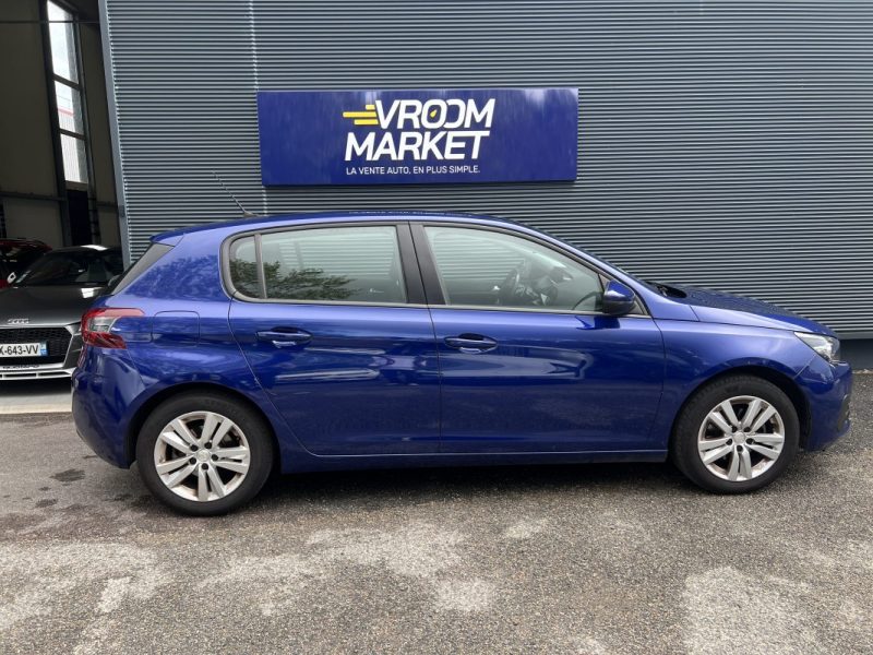 PEUGEOT 308 1.5BlueHDi 130ch Style