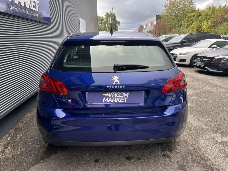 PEUGEOT 308 1.5BlueHDi 130ch Style