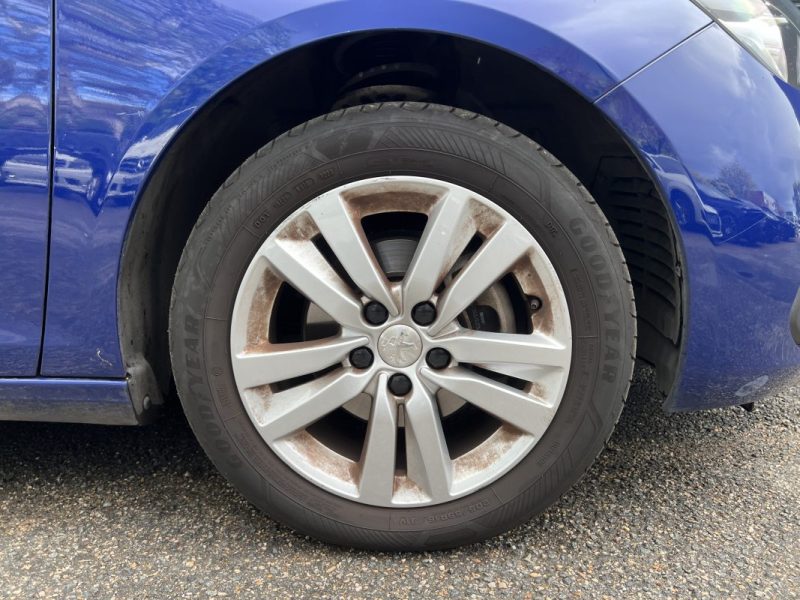 PEUGEOT 308 1.5BlueHDi 130ch Style