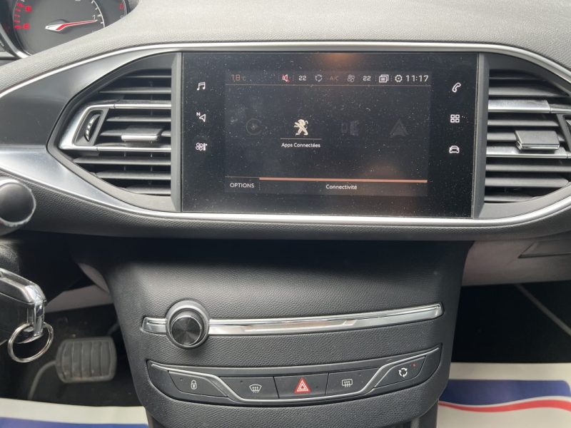 PEUGEOT 308 1.5BlueHDi 130ch Style