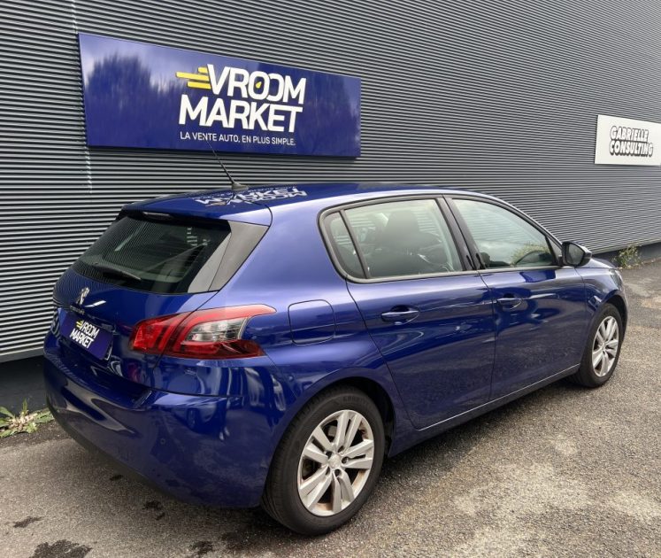 PEUGEOT 308 1.5BlueHDi 130ch Style