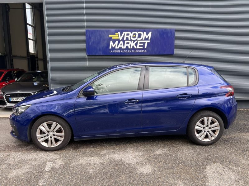PEUGEOT 308 1.5BlueHDi 130ch Style
