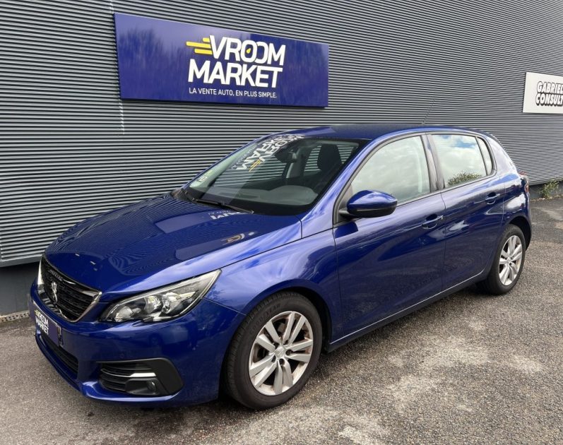 PEUGEOT 308 1.5BlueHDi 130ch Style