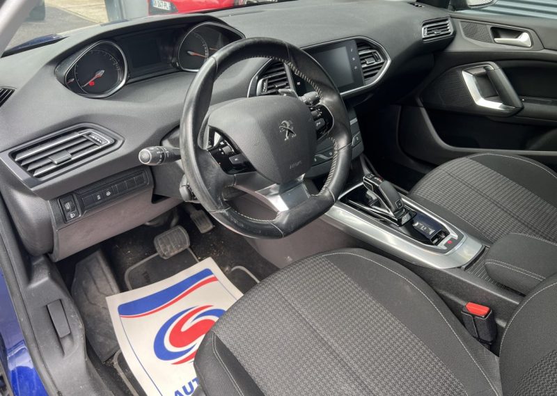 PEUGEOT 308 1.5BlueHDi 130ch Style