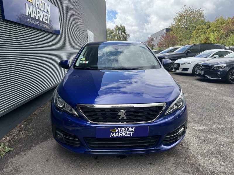 PEUGEOT 308 1.5BlueHDi 130ch Style