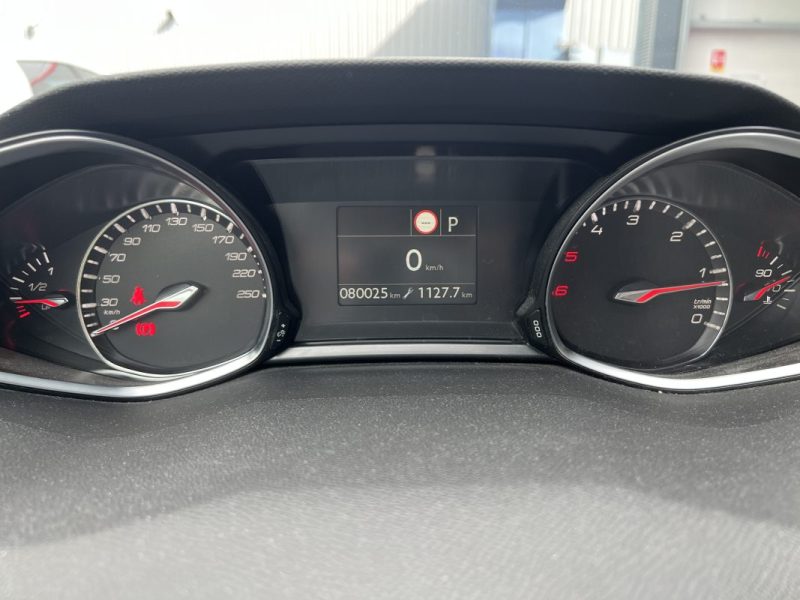 PEUGEOT 308 1.5BlueHDi 130ch Style